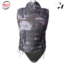 MKST648 Series Full Protection armored Vest Tactical Body Armor Vest